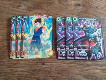 Carte dragon ball ex beschikbaar voor biedingen