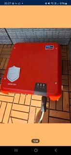 SMA omvormer sunnyboy, Ophalen, Zo goed als nieuw, Compleet systeem, 200 wattpiek of meer