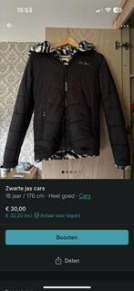 Nieuwe jas cars, Ophalen of Verzenden