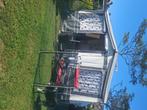 caravane Hobby, Caravans en Kamperen, Standaardzit, Hobby, 750 - 1000 kg, Schokbreker