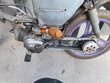 Honda wallaroo motorblok  beschikbaar voor biedingen
