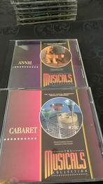 Musicals 10 cd’s, CD & DVD, CD | Compilations, Enlèvement ou Envoi