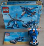 Lego Creator 31008 Thunder Wings, Envoi