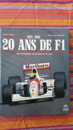 Marlboro 20 ans de F1 (1972-1992), Comme neuf, Enlèvement
