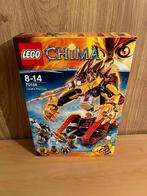 Lego chima laval’s fire lion nieuw, Ophalen of Verzenden, Zo goed als nieuw, Lego
