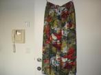 nieuwe lange rok of broek met brede  pijpen mt 38, Kleding | Dames, Broeken en Pantalons, Overige kleuren, Brigitte both, Nieuw