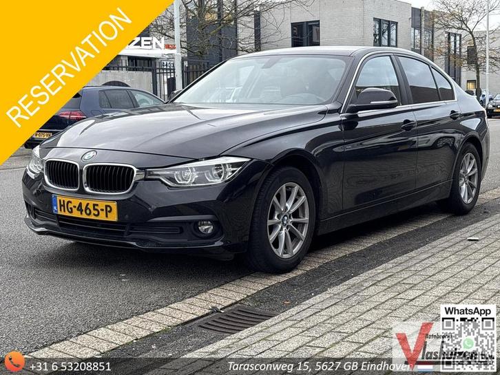 BMW 320 3-serie 320d EDE Corporate Lease Essential | MOTOR D, Auto's, BMW, Bedrijf, 3 Reeks, ABS, Airbags, Alarm, Bluetooth, Boordcomputer