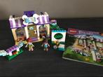 Lego Friends puppy opvang 41124, Ophalen of Verzenden, Zo goed als nieuw, Lego
