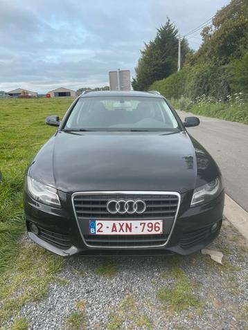 Audi A4, Autos, Audi, Particulier, Achat, A4