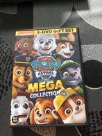 Paw Patrol dvd-box (3dvd’s), Cd's en Dvd's, Dvd's | Tekenfilms en Animatie, Boxset, Overige soorten, Alle leeftijden, Ophalen of Verzenden