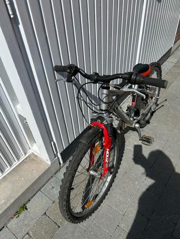 VTT 24 pouces de la marque Nakamura, Enlèvement, Utilisé