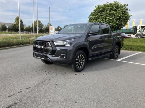 Toyota Hilux GR Sport, Auto's, Toyota, Bedrijf, Hilux, Adaptive Cruise Control, Airbags, Airconditioning, Bluetooth, Centrale vergrendeling