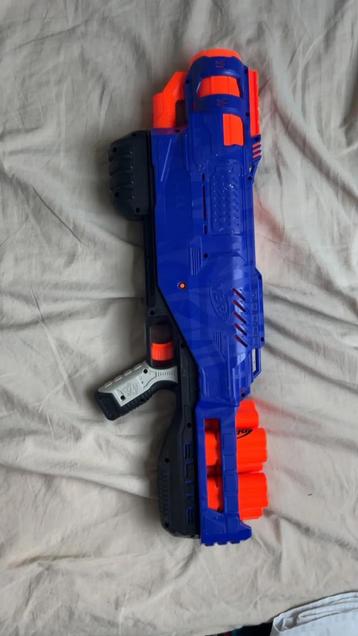 Nerf, Enlèvement, Comme neuf