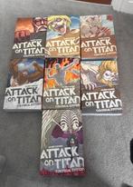 L'attaque des Titans - Tome 01 - 12 ( Histoire complete ), Livres, Enlèvement ou Envoi, Comme neuf