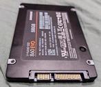 #  Samsung SSD 860 EVO 500GB (RVT04B6Q)  en  excellent état., Informatique & Logiciels, Disques durs, Enlèvement ou Envoi, Interne