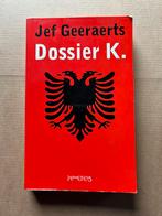 Dossier K, Utilisé, Enlèvement ou Envoi, Jef Geeraerts