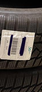 Pneus quasi neufs continental wintercontact 215/65 R17 99H, Ophalen, 17 inch, Winterbanden, Band(en)