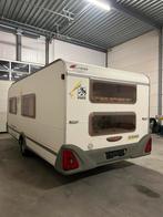 Caravan knaus stapelbedden, Caravans en Kamperen, Caravans, Standaardzit, Stapelbed, Particulier, Schokbreker