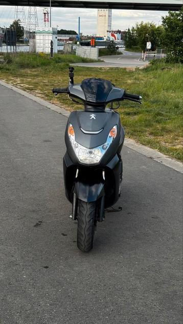 Peugeot kisbee classe a