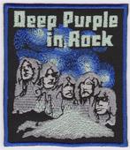 Deep Purple in Rock stoffen opstrijk patch embleem #1, Vêtements, Envoi, Neuf