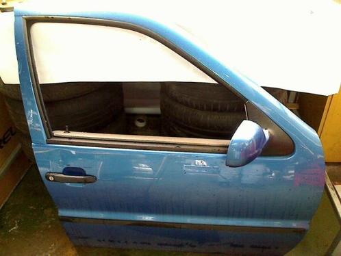 Portier 4Deurs rechts-voor van een Volkswagen Polo, Auto-onderdelen, Carrosserie, Deur, Volkswagen, Gebruikt, 3 maanden garantie