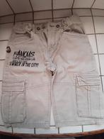Bermuda cool, garçon, lavé une fois, taille 152, Pantalon, Garçon, Enlèvement ou Envoi, Chapter Young