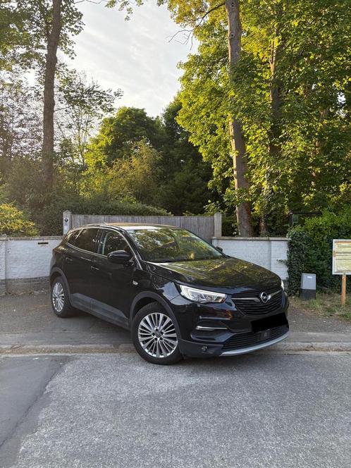 Opel Grandland X (Automaat!) 12/2020!!!, Auto's, Opel, Particulier, Grandland, Bluetooth, Benzine, Euro 6, SUV of Terreinwagen