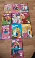 10 barbie boeken, Ophalen of Verzenden, Zo goed als nieuw