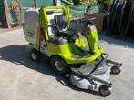 Grillo FD450, Ophalen, Grillo, Opvangbak