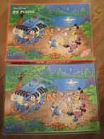 Puzzel 99 stukjes Walt Disney, Enlèvement, Plus de 50 pièces, Utilisé, 4 à 6 ans