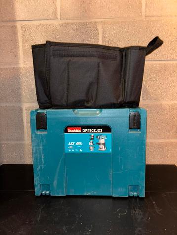 Makita freesmachine te koop beschikbaar voor biedingen