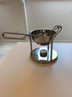 Set voor chocolade saus, Huis en Inrichting, Ophalen, Zo goed als nieuw, Overige materialen