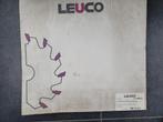 2 ZAAGBLADEN LEUCO - diam 350x3,5/2,5x30 Z30, Ophalen, Nieuw