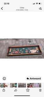 Houten bakje, Antiek en Kunst, Ophalen of Verzenden