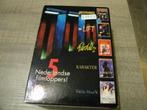 5 nederlandse filmtoppers, Cd's en Dvd's, Ophalen of Verzenden, Boxset