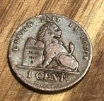 1 cent 1902 Leopold 2 français, Enlèvement ou Envoi