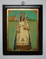 Icoon met kader OLV van Nazareth, Ophalen, Nieuw