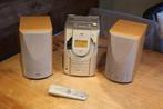 JVC Stereo mini keten, Audio, Tv en Foto, Stereoketens, Cd-speler, JVC, Ophalen of Verzenden, Zo goed als nieuw