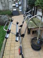 Fietsendrager mercedes vito, viano, caravelle Marco Polo, Ophalen, 2 fietsen, Gebruikt, Achterklepdrager