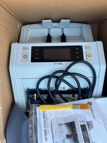 Safescan 2250 biljettelmachine beschikbaar voor biedingen