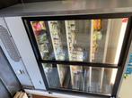 Frigo, Ophalen
