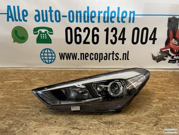 HYUNDAI TUCSON KOPLAMP ORIGINEEL 92101D7100 beschikbaar voor biedingen