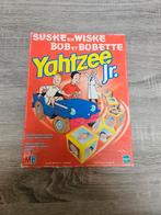 Yahtzee Jr. Suske en Wiske / Bob et Bobette van Mb, Hobby en Vrije tijd, Gezelschapsspellen | Bordspellen, Ophalen of Verzenden