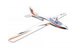 Planeur Fox FMS 300 cm, Hobby en Vrije tijd, Modelbouw | Radiografisch | Vliegtuigen, Ophalen, Zo goed als nieuw, Overige typen