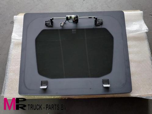 DAF Dakluikglas + motor - 2246306G + 2246309G Dakluikglas +, Auto-onderdelen, Vrachtwagen-onderdelen, DAF, Overige Auto-onderdelen