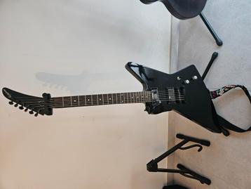 Epiphone Explorer met James Hetfield signature EMG pickups beschikbaar voor biedingen