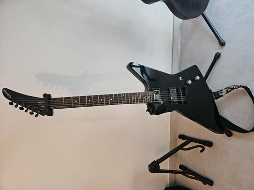 Epiphone Explorer met James Hetfield signature EMG pickups, Muziek en Instrumenten, Snaarinstrumenten | Gitaren | Elektrisch, Gebruikt