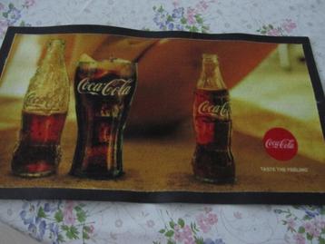 toogmatjes coca - cola en Tönissteiner beschikbaar voor biedingen
