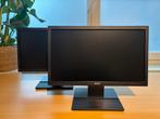 Extern scherm acer (2 stuks) monitor, Computers en Software, Monitoren, Ophalen, Zo goed als nieuw, VGA
