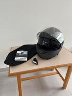 Schuberth C3 Pro met ingebouwde headset, Motoren